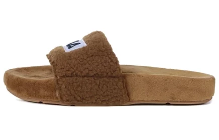 Женские утепленные шлепанцы Fila Drifter