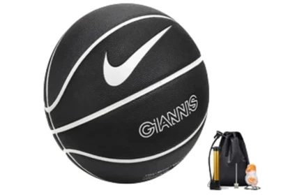 Баскетбольный мяч Nike Giannis, №7, черный