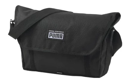 Унисекс сумка-мессенджер Puma, черная