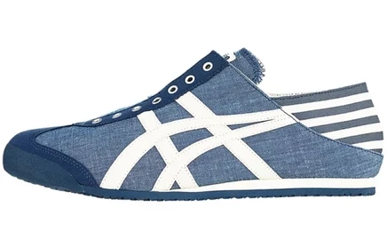 Мужские кроссовки Onitsuka Tiger Mexico 66 Paraty, синие