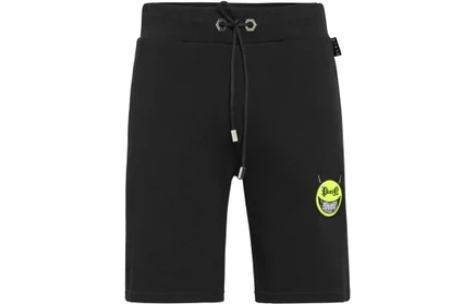 Мужские повседневные шорты Philipp Plein, черные