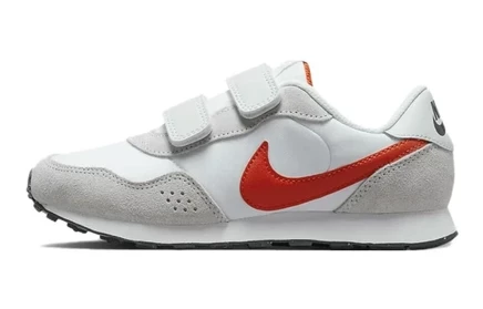 Детские кроссовки Nike MD Valiant PS, серо-красные