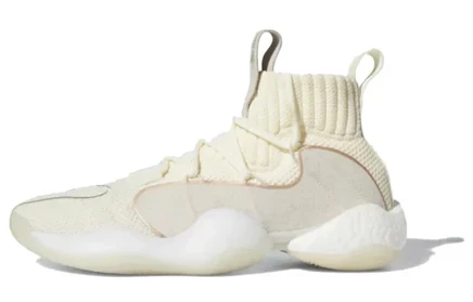 Мужские кроссовки adidas Originals Crazy BYW X, кремовые