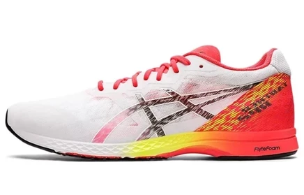 Мужские кроссовки Asics Tarther RP 2, бело-красные