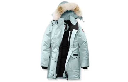 Женская парка Canada Goose Trillium, синяя