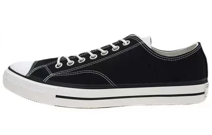 Мужские кеды Converse Addict 29, чёрно-белые
