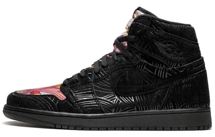 Мужские кроссовки Jordan 1 Retro High Los Primeros
