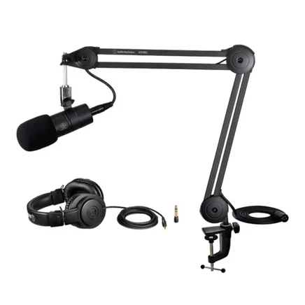 Микрофон Audio-Technica AT2040CP, черный