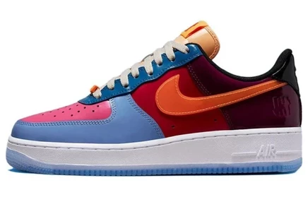 Мужские кроссовки Nike Air Force 1 Low, оранжевые