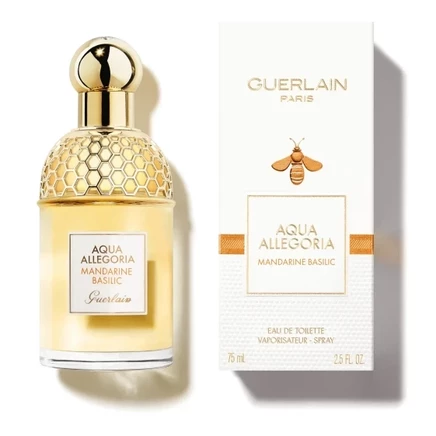 Guerlain Aqua Allegoria Mandarine Basilic Туалетная вода default