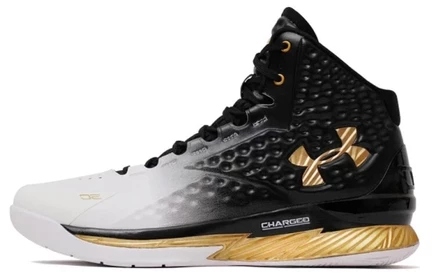 Мужские кроссовки Under Armour Curry 1 Retro MVP 2022