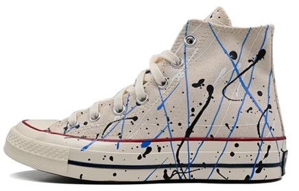 Мужские кеды Converse Chuck Taylor 70 Hi, кремовые