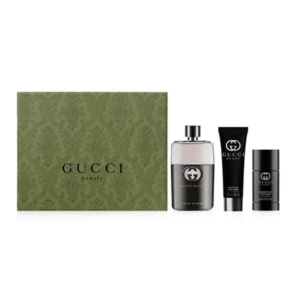 Мужской парфюмерный набор Gucci Sinful Love