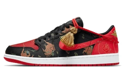 Мужские кроссовки Jordan 1 Low OG Chinese New Year