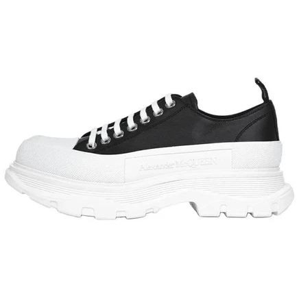 Мужские кеды Alexander McQueen Tread Slick