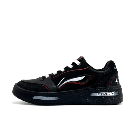 Мужские кеды Li-Ning Sycee V3, черные