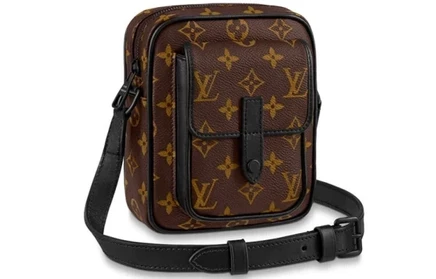 Мужская сумка Louis Vuitton Christopher через плечо