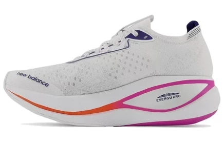 Мужские кроссовки New Balance FuelCell SuperComp, бело-синие