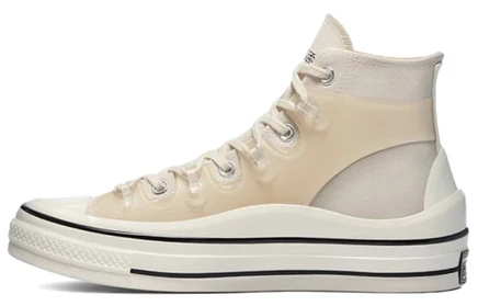 Мужские кеды Converse Kim Jones x Chuck 70 High, натуральные
