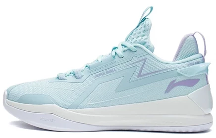 Мужские кроссовки Li-Ning Flash 2.0, голубые
