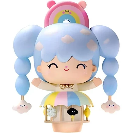 Фигурка POP MART Whisper Doll Dreamer, 14,5 см
