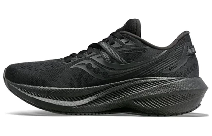 Женские кроссовки Saucony Triumph 20, черные