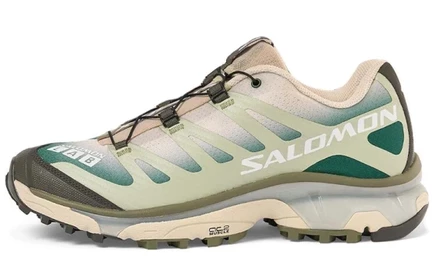 Мужские кроссовки Salomon X Notre XT 4 OG, зеленые