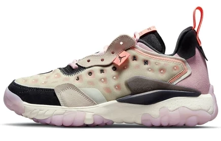 Женские кроссовки Jordan Delta 2 Light Arctic Pink