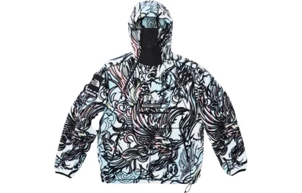 Пуловер Supreme The North Face Steep Tech, синий