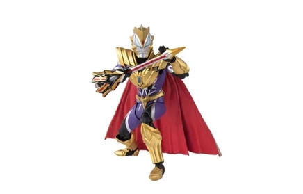 Коллекционная фигурка Bandai Ultraman Geed SHF