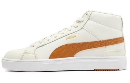 Мужские кроссовки Puma Serve Pro Lite Mid, бело-желтые