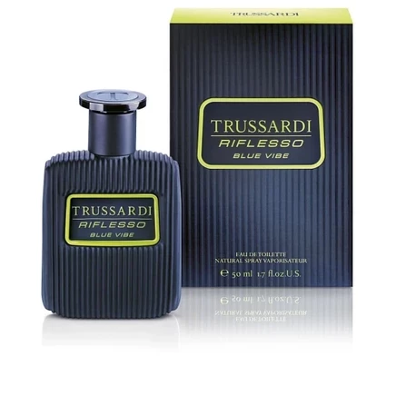 Туалетная вода Trussardi Riflesso Blue Vibe, 50 мл