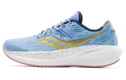 Мужские кроссовки Saucony Triumph Victory 20, голубые