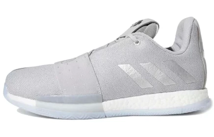 Мужские кроссовки Adidas Harden Vol. 3, серые