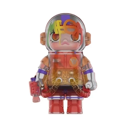 Фигурка POP MART x Solestage Molly MEGA SPACE, 1000%