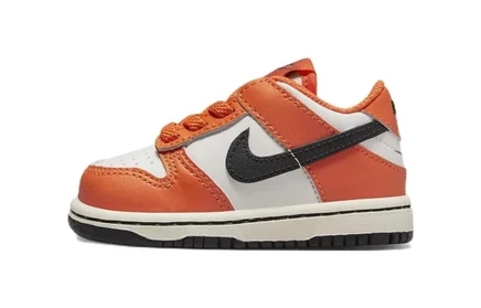 Кроссовки для малышей Nike Dunk Low Halloween 2022