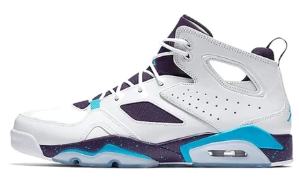 Детские кроссовки Jordan Flight Club '91 Grand Purple