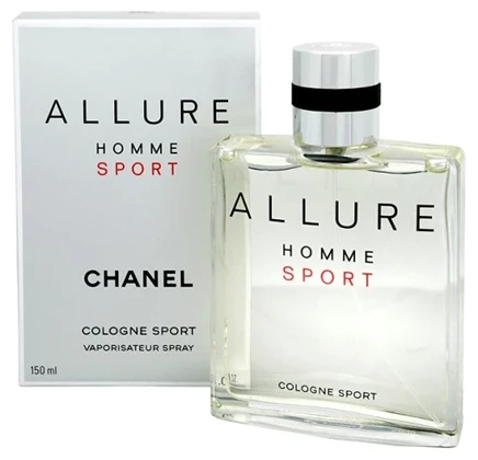 Мужской одеколон Chanel Allure Homme Sport