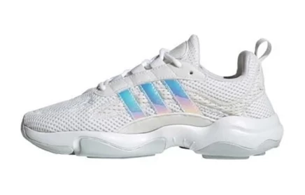 Детские кроссовки adidas Originals Haiwee J, белые