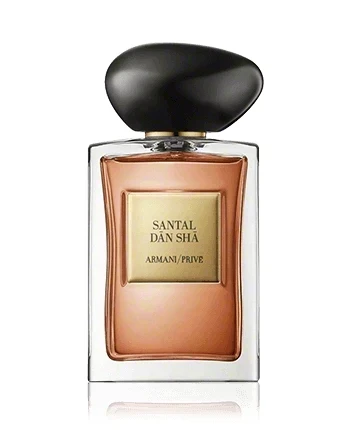 Унисекс парфюм Giorgio Armani Privé Santal Dan Sha