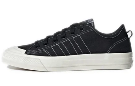 Мужские кеды adidas Originals Nizza RF, черные