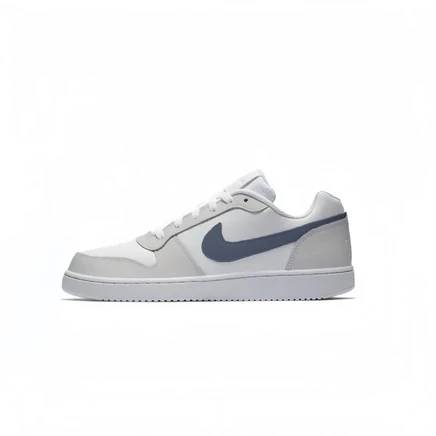 Кроссовки унисекс Nike Ebernon, серо-сине-белые