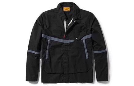Мужская куртка Timberland FUTURE73, черная