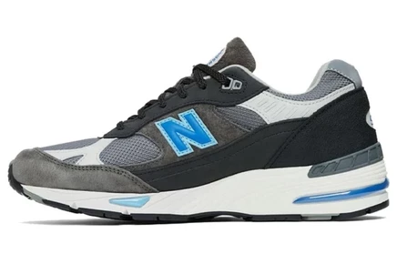 Мужские кроссовки New Balance 991 London Marathon