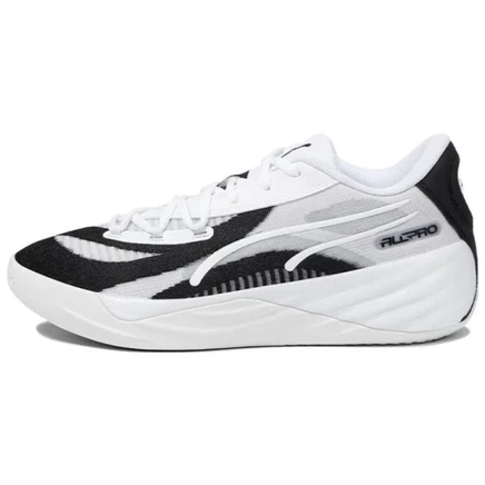 Мужские кроссовки Puma All-Pro Nitro Team, черные