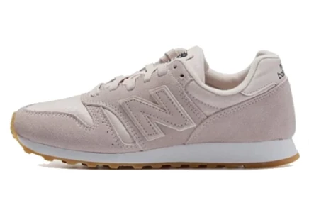 Женские кроссовки New Balance 373, розовые