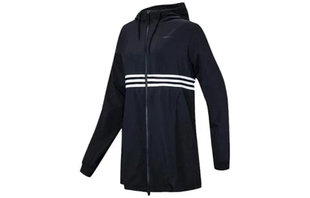 Женская спортивная куртка Adidas Neo, синяя