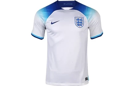 Мужская футболка Nike England 2022/23, белая