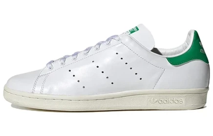 Кроссовки adidas Originals Stan Smith 80s, бело-зеленые