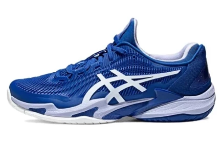 Мужские кроссовки Asics Court FF 3 Novak, сине-белые